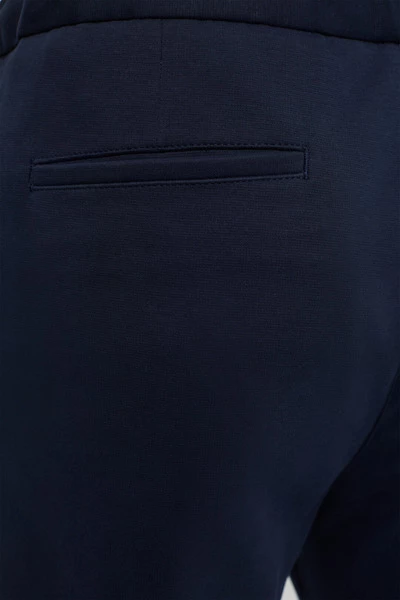 Closed Sweatpants Vigo Tapered Pants Blue 3 Closed Sweatpants Vigo Tapered Pants Blue