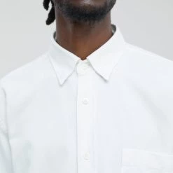 Closed Casual Overhemden Formal Army Shirt White 13 Closed Casual Overhemden Formal Army Shirt White -Closed Verkoopwinkel 3b2d3eb360e7eaca381263c07ce31144