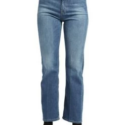 Closed Cropped Jeans Blue -Closed Verkoopwinkel 3ba5f8214cfc9575bdf4d0ea7279d967