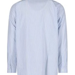 Closed Casual Overhemden Casual Shirts Blue -Closed Verkoopwinkel 3d58b3e6569845d273dc531ee80274cf