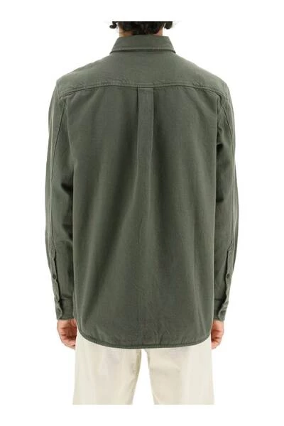 Closed Casual Overhemden Jackets Green 5 Closed Casual Overhemden Jackets Green - Afbeelding 3