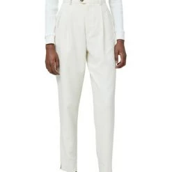 Closed Pantalons Arlo Pants Beige