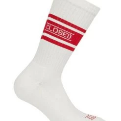 Closed Sokken Socks Red