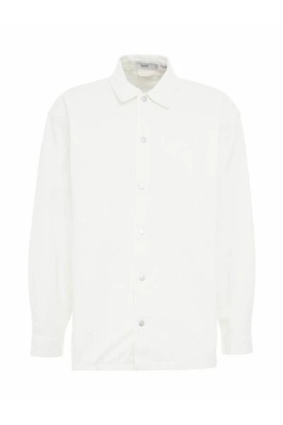 Closed Casual Overhemden Shirt C84711 17G 27 21 White 4 Closed Casual Overhemden Shirt C84711 17G 27 21 White - Afbeelding 2