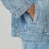 Spijkerjassen Jeansjacket Closed Blue 1 Spijkerjassen Jeansjacket Closed Blue -Closed Verkoopwinkel 3f9c2894a58561cbc374060205e06681