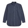 Closed Casual Overhemden Shirt Blue -Closed Verkoopwinkel 407d2492f83d12a97cf280bebdf8e00c