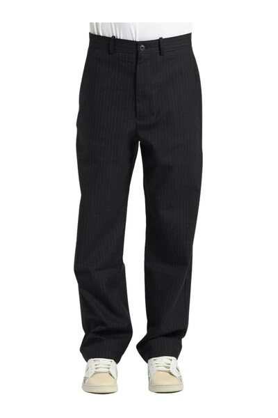 Closed Broeken Wide Trousers Black 6 Closed Broeken Wide Trousers Black - Afbeelding 4