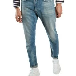 Closed Regular Fit Jeans Jean Cooper Tapered Blue