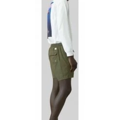 Closed Korte Broeken Shorts Green -Closed Verkoopwinkel 426c66d8bb263f6d5d0729d978e6264c