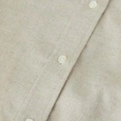 Longsleeve Shirts Blouse Closed Beige -Closed Verkoopwinkel 4557a4f4308ad0dc20494758a471ff65