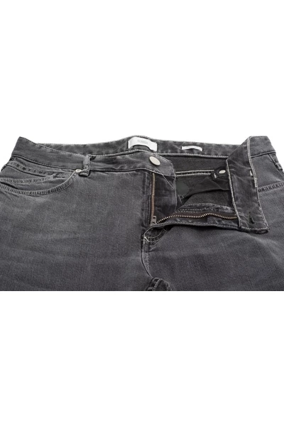 Closed Slim Fit Jeans Jeans Gray 5 Closed Slim Fit Jeans Jeans Gray - Afbeelding 3