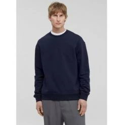 Closed Hoodies & Sweatvesten SWEATERS Blue 7 Closed Hoodies & Sweatvesten SWEATERS Blue -Closed Verkoopwinkel 458b1535e74b07131b6b017b30880bad