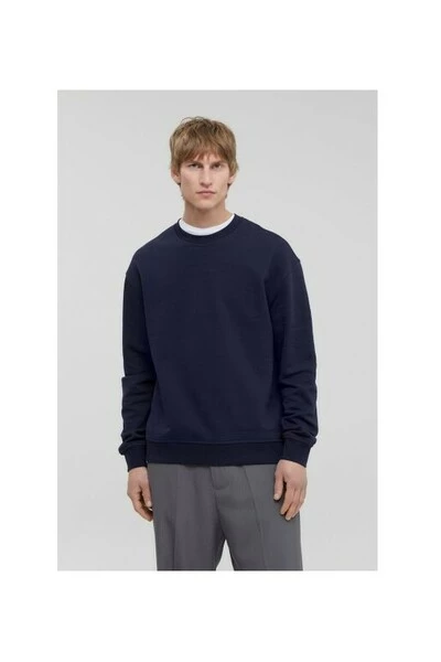 Closed Hoodies & Sweatvesten SWEATERS Blue 5 Closed Hoodies & Sweatvesten SWEATERS Blue - Afbeelding 3