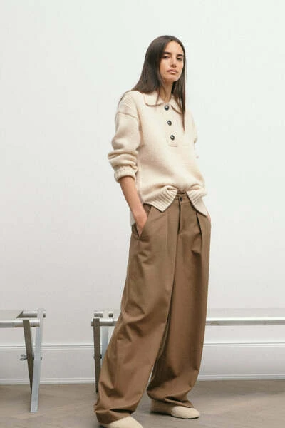 Closed Sweaters Pullover Beige 5 Closed Sweaters Pullover Beige - Afbeelding 3