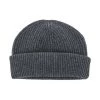 Closed Hoeden Beanies Gray