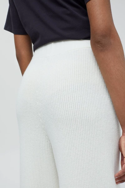 Closed Wijde Broeken Pants White 5 Closed Wijde Broeken Pants White - Afbeelding 3