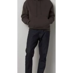 Closed Hoodies & Sweatvesten Hoodie Brown -Closed Verkoopwinkel 489dd915eae5bbd20edac73ad021152c