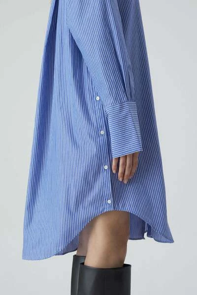 Closed Blousejurken Shirt Dresses Blue 6 Closed Blousejurken Shirt Dresses Blue - Afbeelding 4