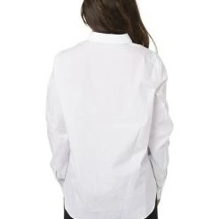 Closed Longsleeve Shirts HAILEY C94899 25Z 22 200/wit White