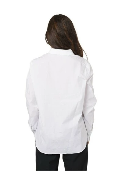 Closed Longsleeve Shirts HAILEY C94899 25Z 22 200/wit White 3 Closed Longsleeve Shirts HAILEY C94899 25Z 22 200/wit White