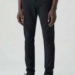 Closed Slim Fit Jeans Unity Slim Jeans Black 9 Closed Slim Fit Jeans Unity Slim Jeans Black -Closed Verkoopwinkel 49868c55653e1a8cbb2aa52a99e42444