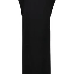 Closed Maxi Jurken Sweatdress Black