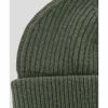 Closed Hoeden Beanies Green