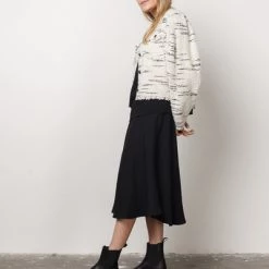 T-shirts Closed C94854-261-22 100 Black