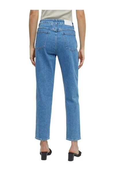 Closed Straight Jeans JEANS Blue 3 Closed Straight Jeans JEANS Blue
