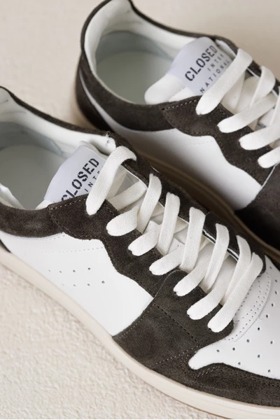 Sneakers Closed Sneaker C99120 88V TK Pine Green White 4 Sneakers Closed Sneaker C99120 88V TK Pine Green White - Afbeelding 2