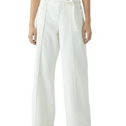 Broeken Jeans Closed White