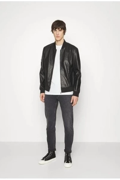 Closed Slim Fit Jeans Jeans Black 5 Closed Slim Fit Jeans Jeans Black - Afbeelding 3