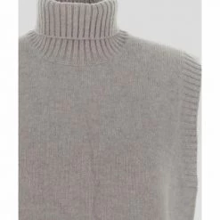 Closed Coltruien Turtlenecks Yellow