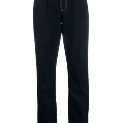 Closed Straight Jeans Black