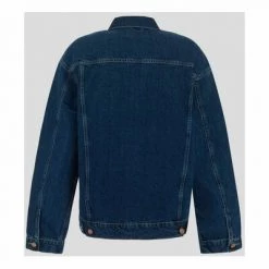 Closed Spijkerjassen Denim Jackets Blue