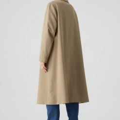 Closed Trenchcoats & Mantels Trench Coat Beige