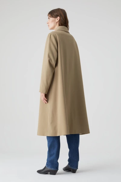 Closed Trenchcoats & Mantels Trench Coat Beige 3 Closed Trenchcoats & Mantels Trench Coat Beige