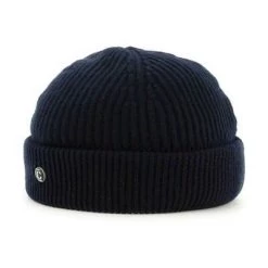Closed Hoeden Wool Cotton Knit Sailor Beanie Blue -Closed Verkoopwinkel 51bba12d6950ee46f57b51e2b87517ad