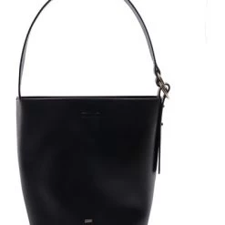 Closed Schoudertassen Shoulder Bags Black