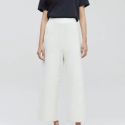 Closed Wijde Broeken Pants White 11 Closed Wijde Broeken Pants White -Closed Verkoopwinkel 520a7e0de65ff756167567dd01b60472