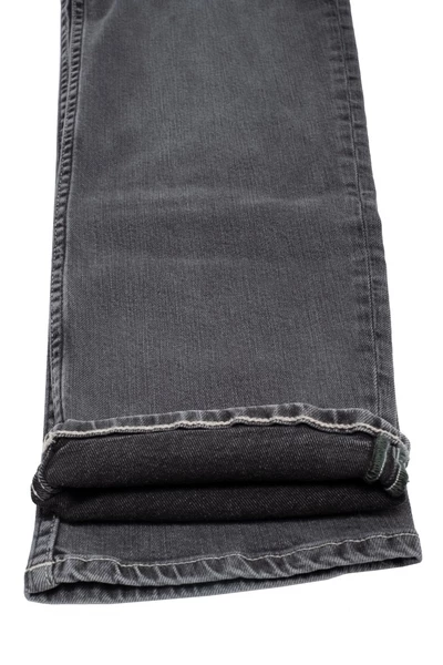 Closed Slim Fit Jeans Jeans Gray 6 Closed Slim Fit Jeans Jeans Gray - Afbeelding 4
