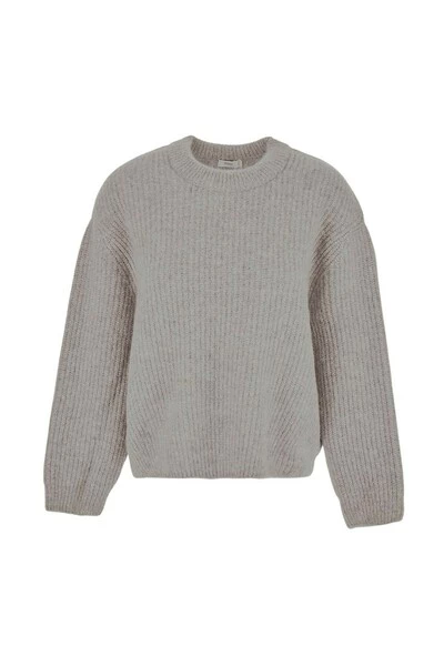 Closed Sweaters Sweater Gray 4 Closed Sweaters Sweater Gray - Afbeelding 2