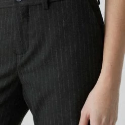 Closed Vrijetijds Broeken Suit Trousers Brown