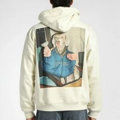 Closed Hoodies & Sweatvesten Hoodies Beige -Closed Verkoopwinkel 547a3c3b79f1d01b290328889822189f