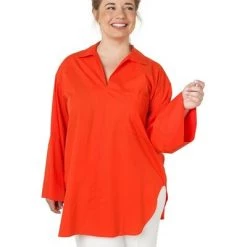 Closed Blouses C94868 25Z 22 Red