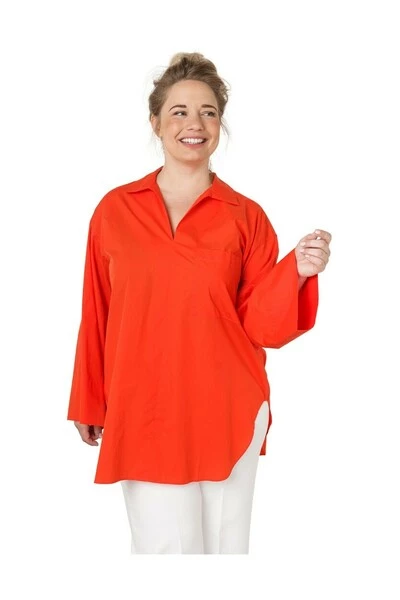 Closed Blouses C94868 25Z 22 Red 2 Closed Blouses C94868 25Z 22 Red