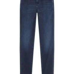 Closed Skinny Jeans Slim-fit Jeans Blue