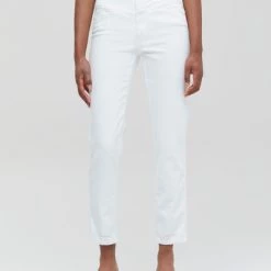 Closed Skinny Jeans Straight Jeans White