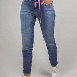 Closed Skinny Jeans Jeans Blue -Closed Verkoopwinkel 553eae723cd26f0fce03c567593645ee