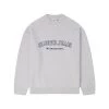 Closed Hoodies & Sweatvesten Sweatshirt Gray